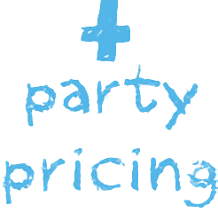 Party Pricing